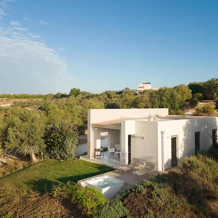 Villa Pettegola Tenuta Il Cavaliere Di Italia Noto- Vista Mare Mini Piscina Idromassaggio Eksteriør bilde