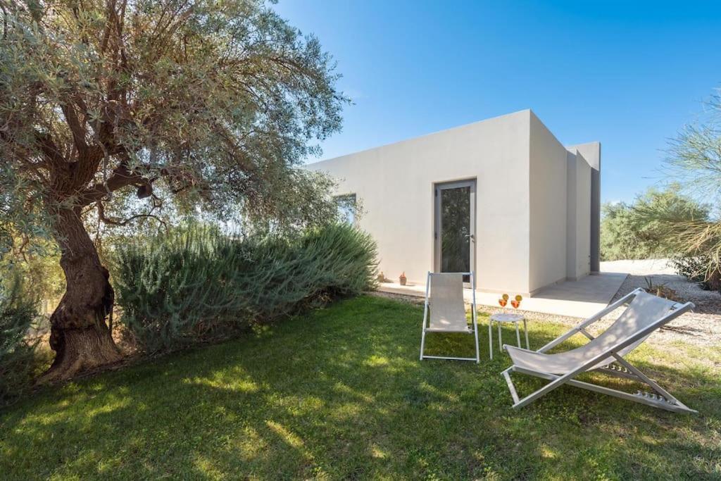 Villa Pettegola Tenuta Il Cavaliere Di Italia Noto- Vista Mare Mini Piscina Idromassaggio Eksteriør bilde