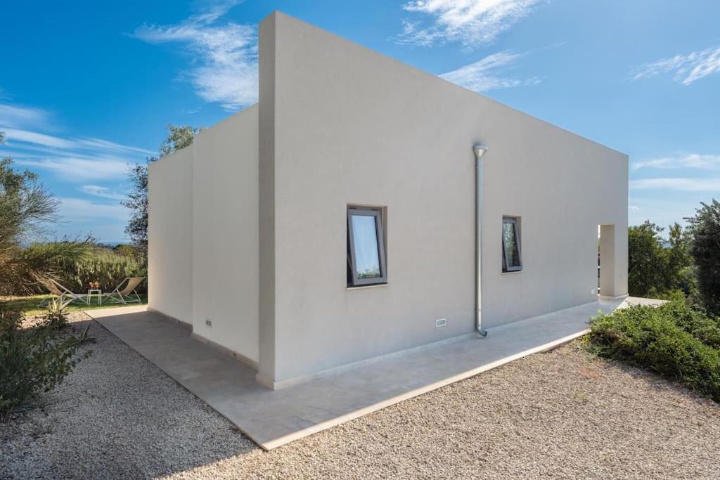 Villa Pettegola Tenuta Il Cavaliere Di Italia Noto- Vista Mare Mini Piscina Idromassaggio Eksteriør bilde