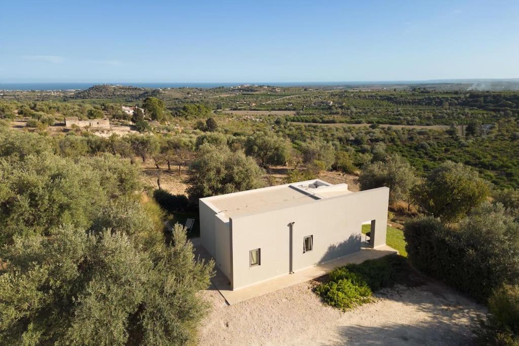 Villa Pettegola Tenuta Il Cavaliere Di Italia Noto- Vista Mare Mini Piscina Idromassaggio Eksteriør bilde