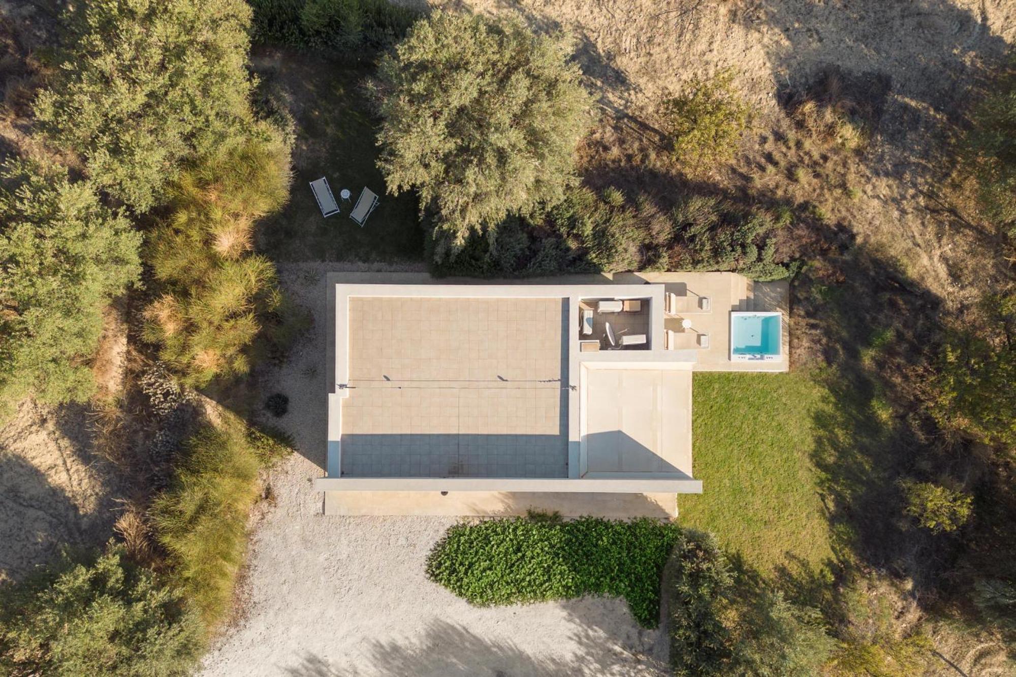 Villa Pettegola Tenuta Il Cavaliere Di Italia Noto- Vista Mare Mini Piscina Idromassaggio Eksteriør bilde